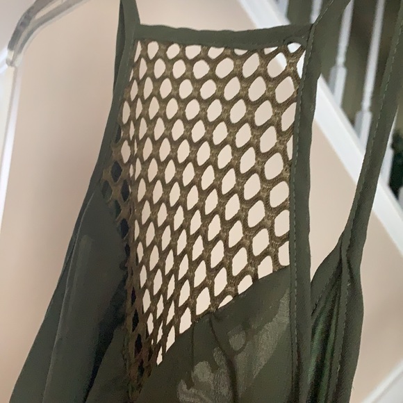 Lined summer dress - Picture 3 of 7